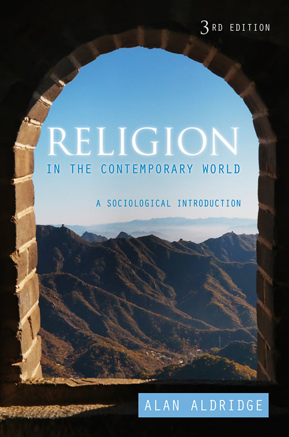 Religion in the Contemporary World: A Sociological Introduction cover