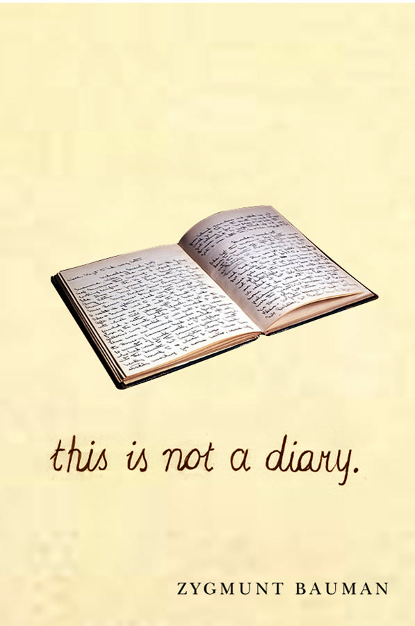 This is not a Diary cover