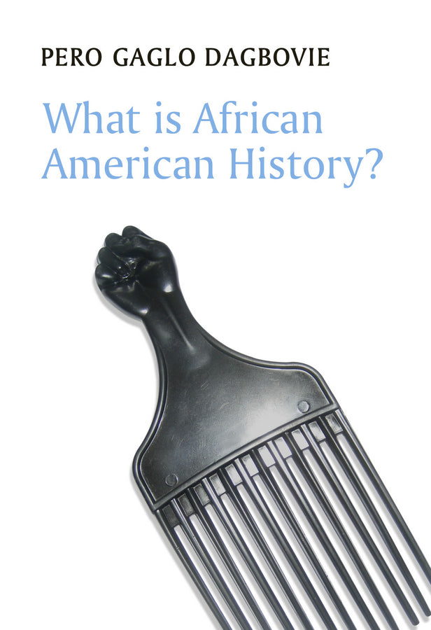 What is History? cover
