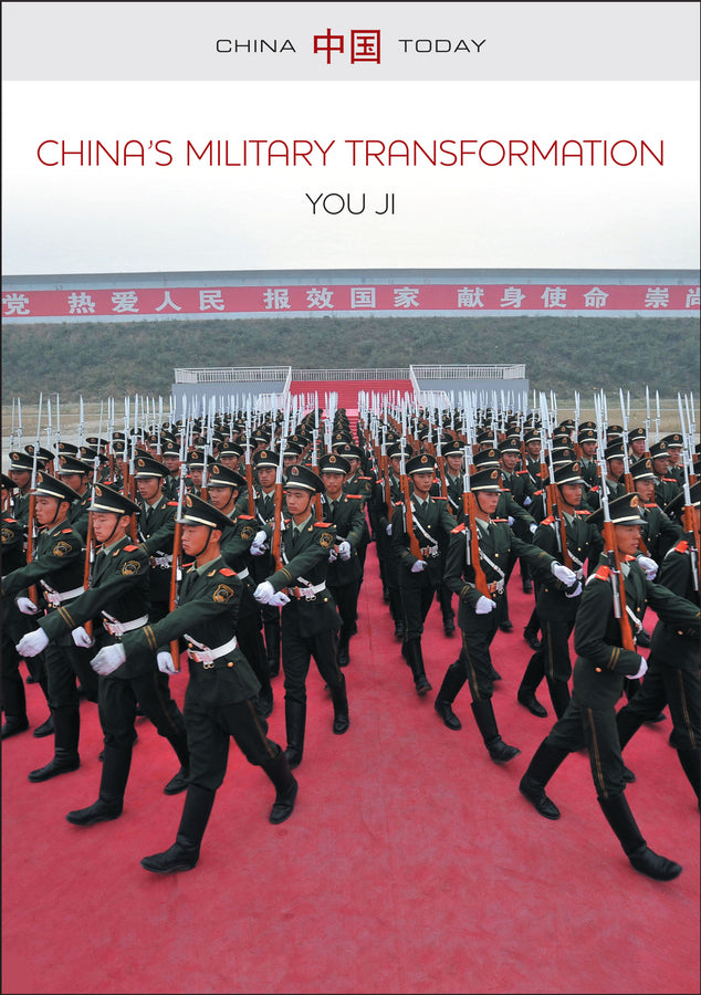 China Today cover