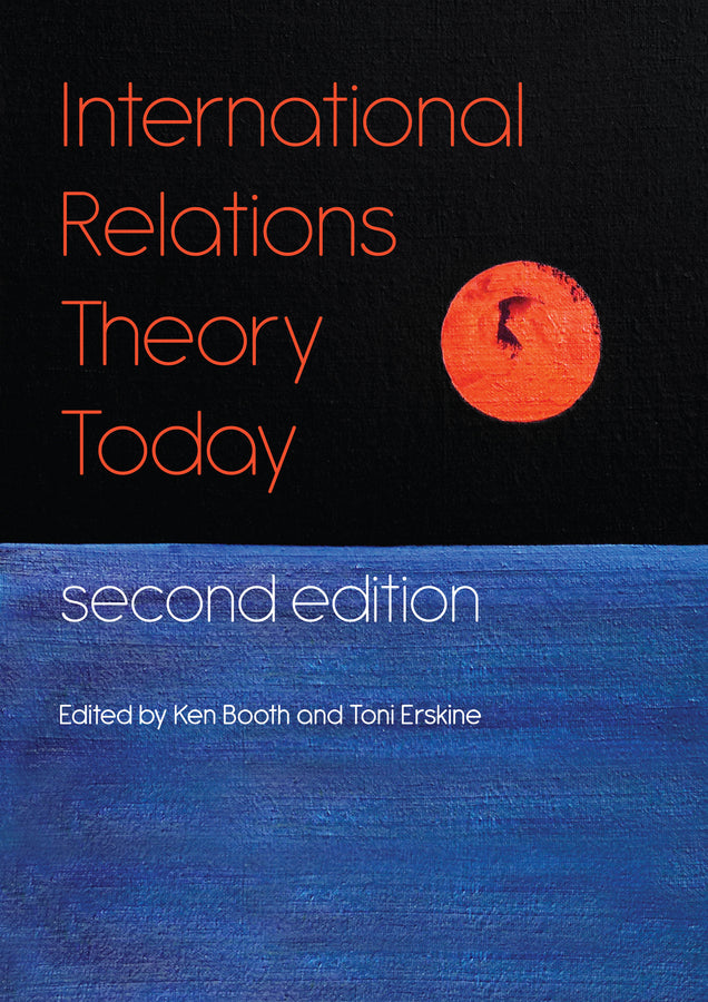 International Relations Theory Today cover