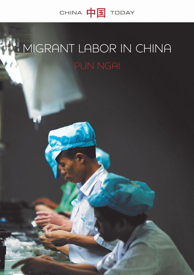 China Today cover