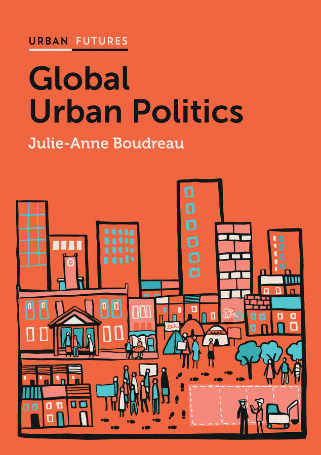 Urban Futures cover