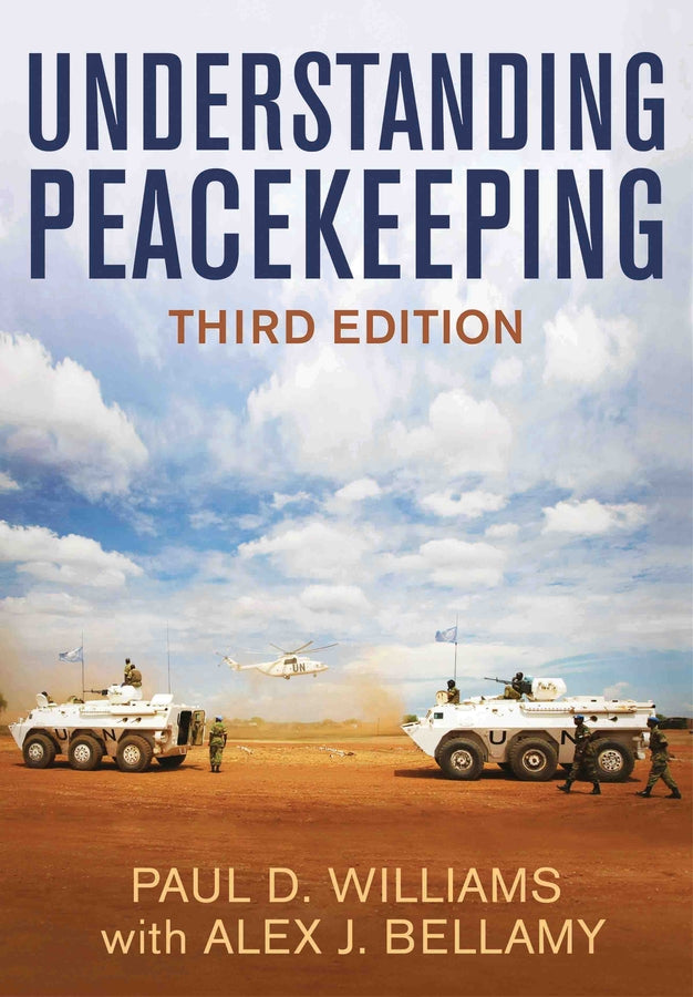 Understanding Peacekeeping cover