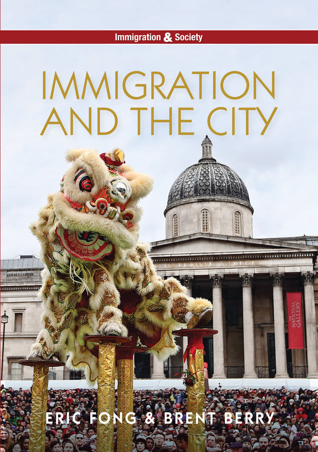 Immigration and Society cover