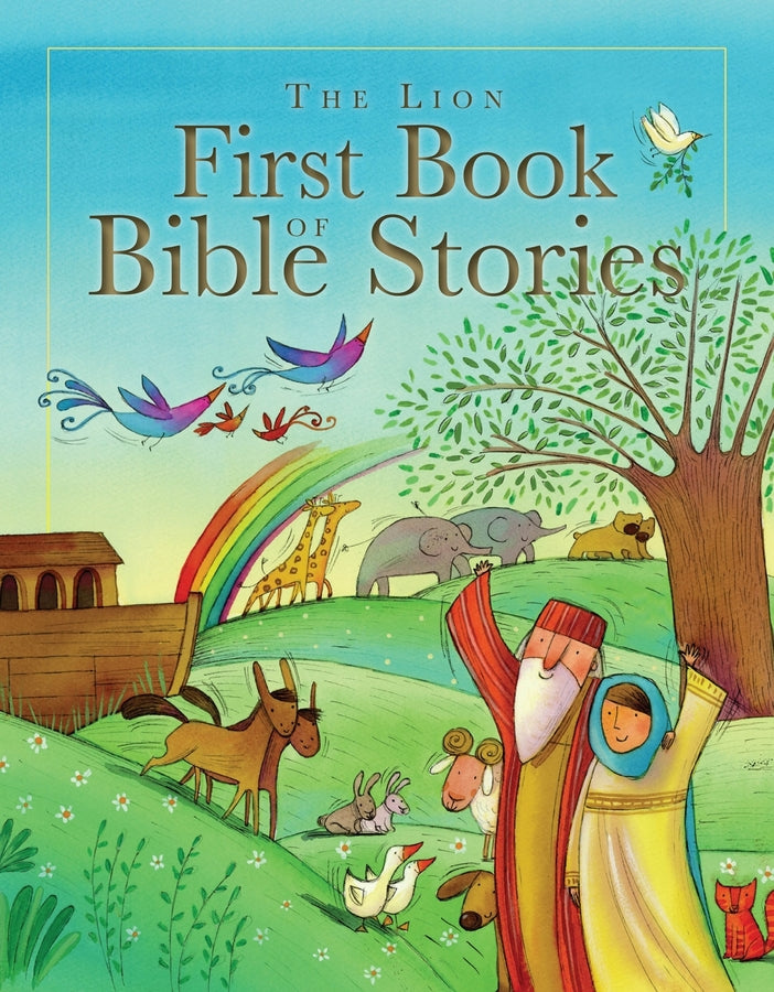 The Lion First Book of cover