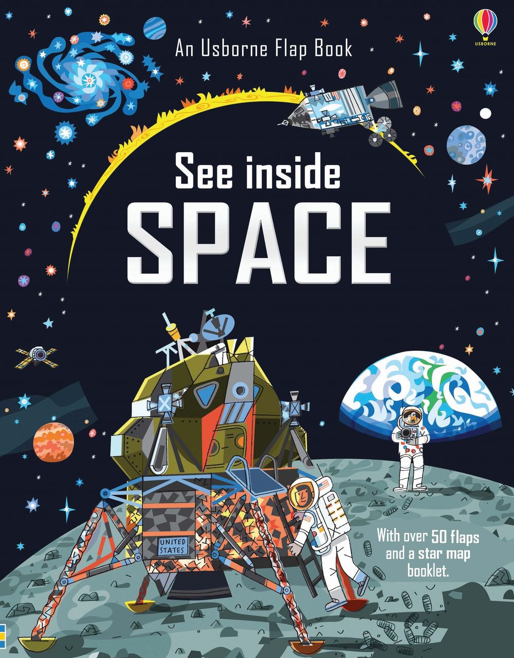 See Inside: Space