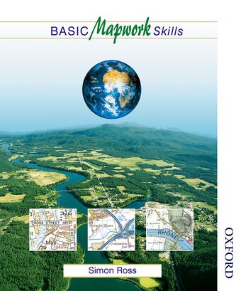 Basic Mapwork Skills book cover