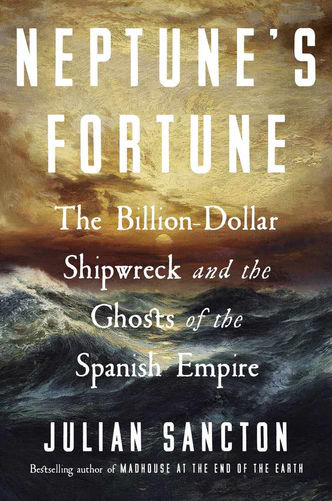 Neptune's Fortune book cover