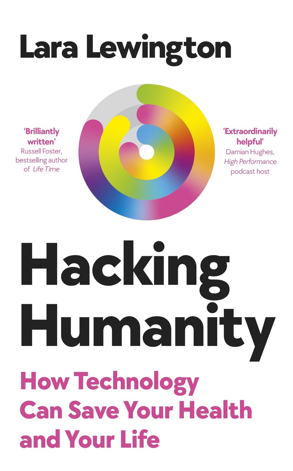 Hacking Humanity