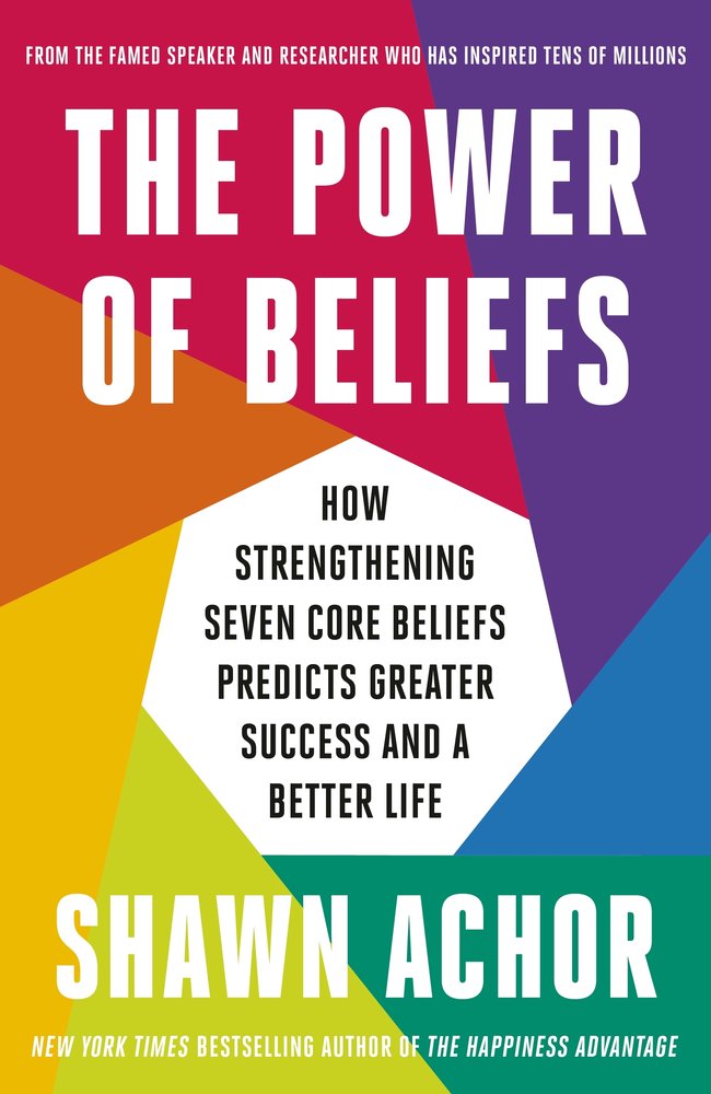 The Power of Beliefs book cover