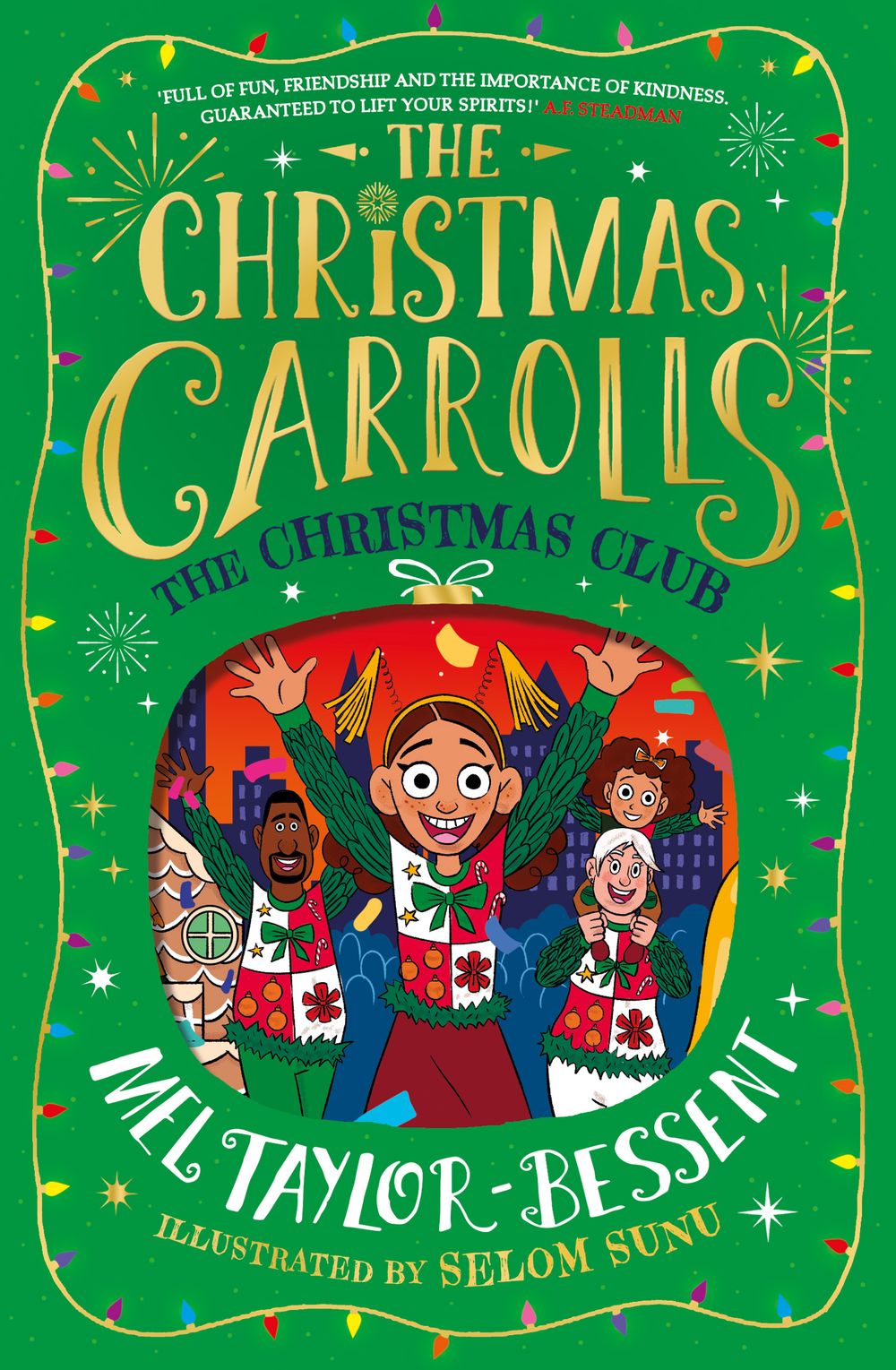 The Christmas Carrolls - The Christmas Club