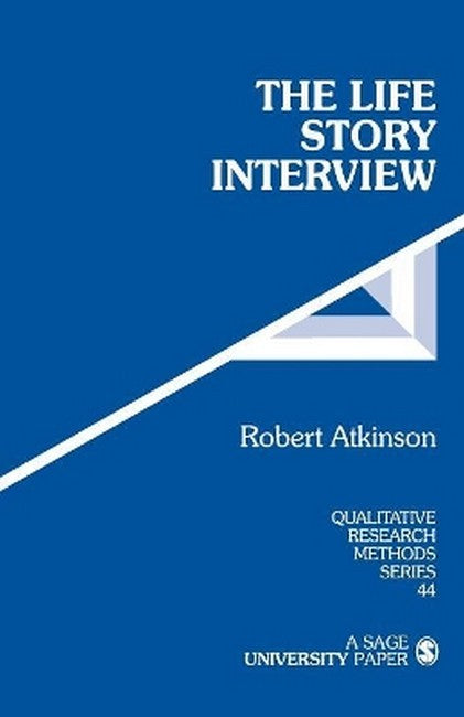 The Life Story Interview cover