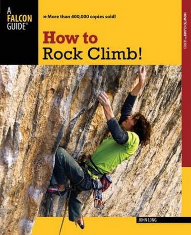 How to Rock Climb! cover