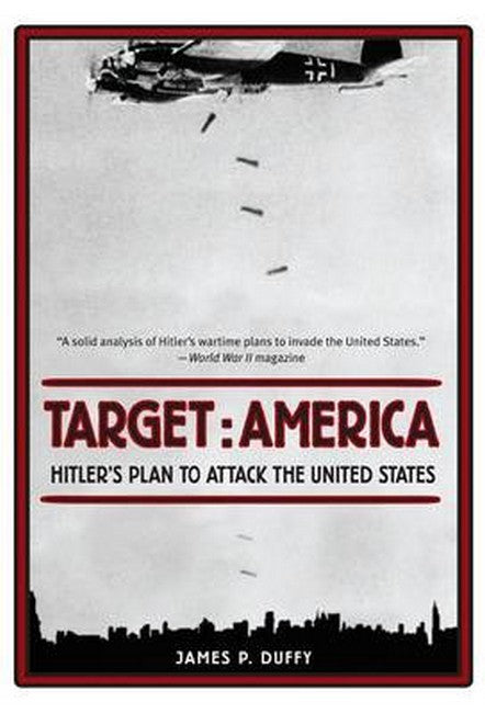 Target: America cover