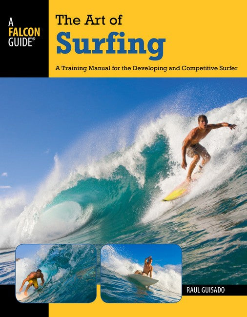 Art of Surfing cover
