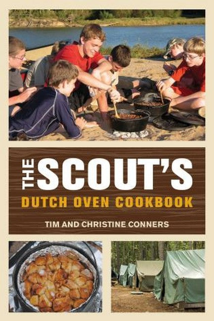 Scout's Dutch Oven Cookbook: