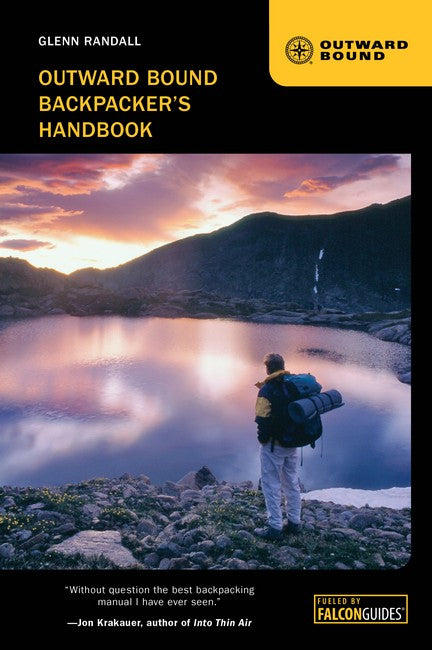 Outward Bound Backpacker's Handbook cover