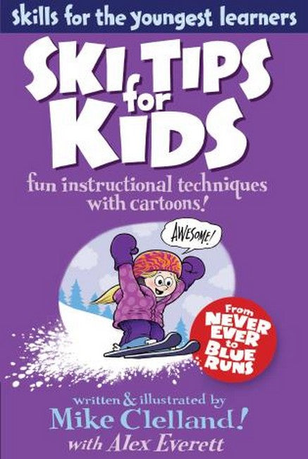 Ski Tips for Kids cover