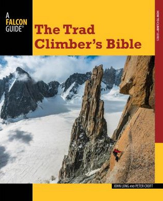 Trad Climber's Bible: