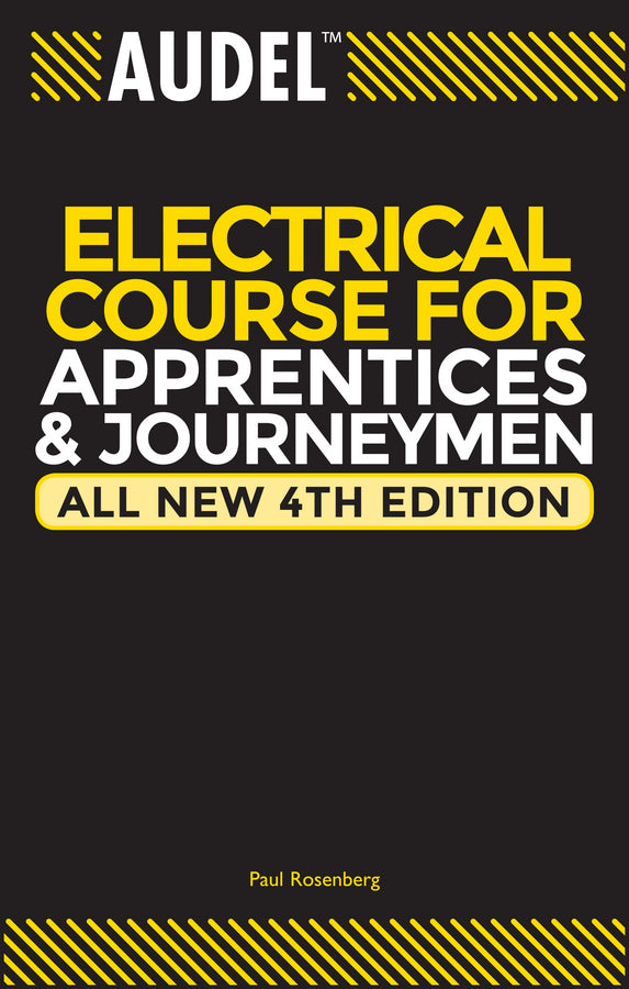 Audel Technical Trades Series cover