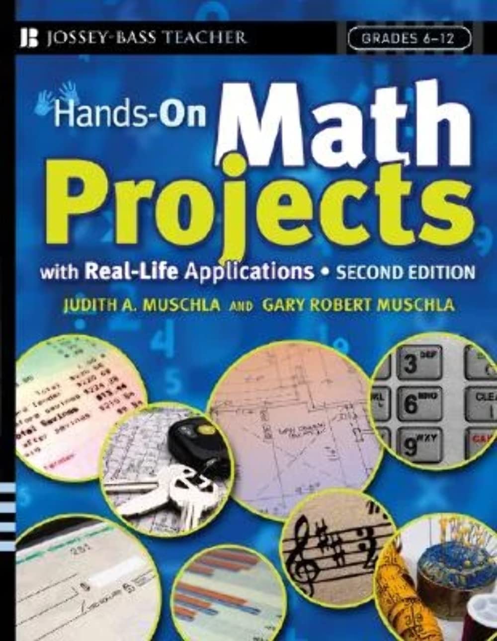 J-B Ed: Hands On cover