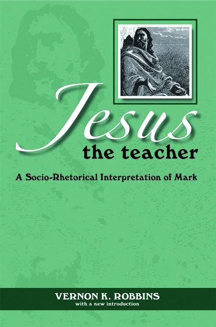 Jesus the Teacher cover