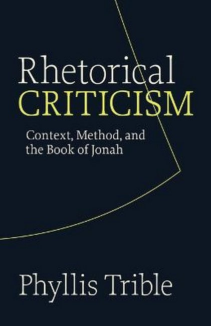 Rhetorical Criticism cover