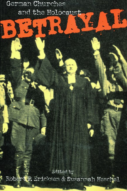 Betrayal cover