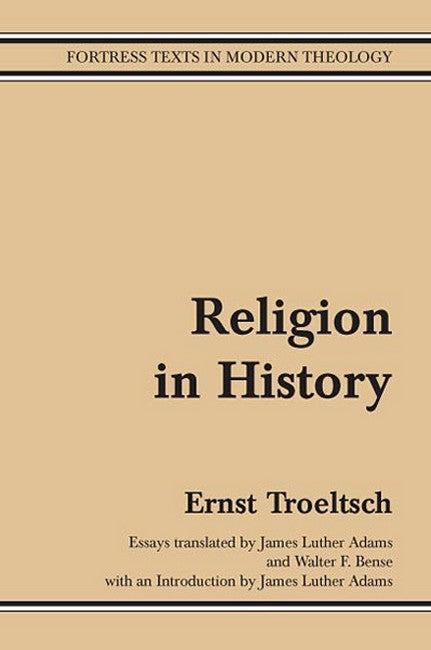 Religion in History: