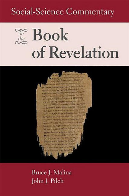 Social-Science Commentary on the Book of Revelation cover