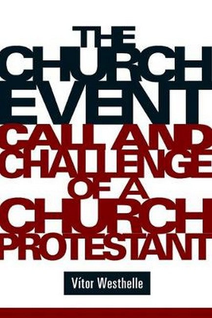 The Church Event cover