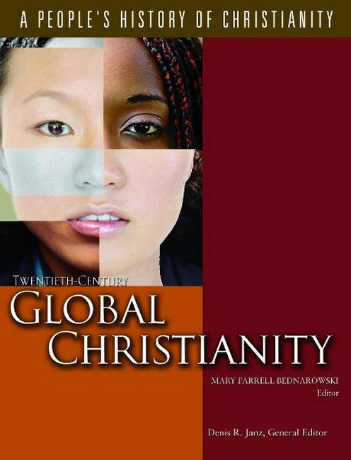 Twentieth-Century Global Christianity cover