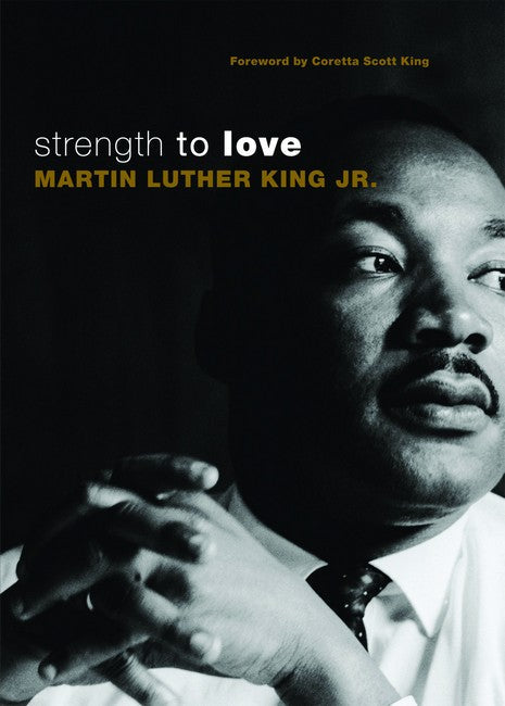 Strength to Love cover