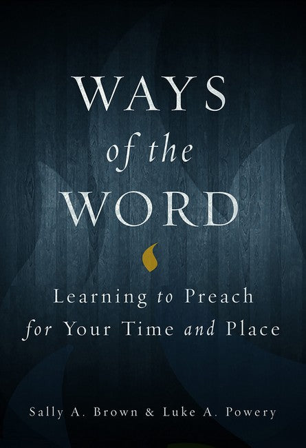 Ways of the Word cover