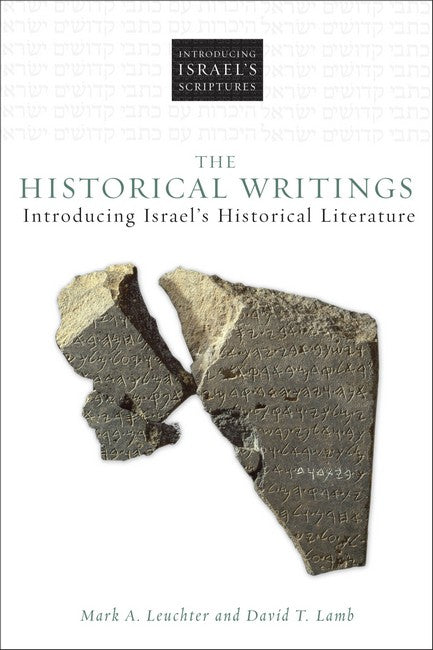 The Historical Writings cover