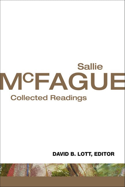 Sallie McFague cover