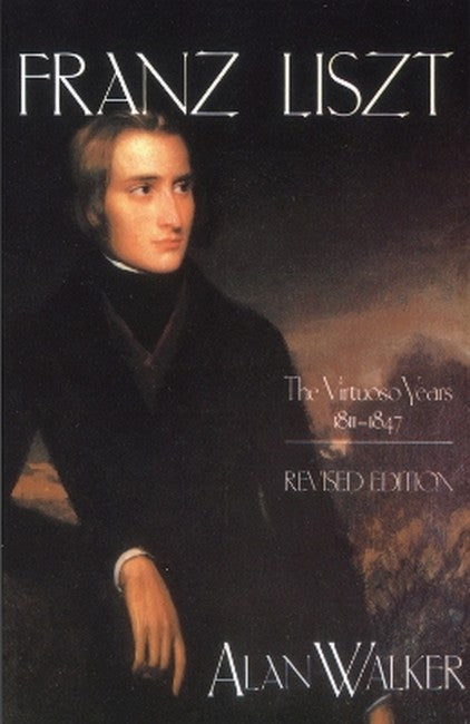 Franz Liszt cover