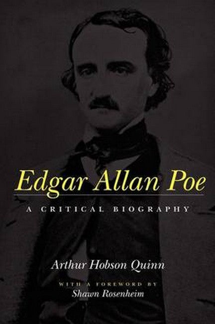 Edgar Allan Poe: cover