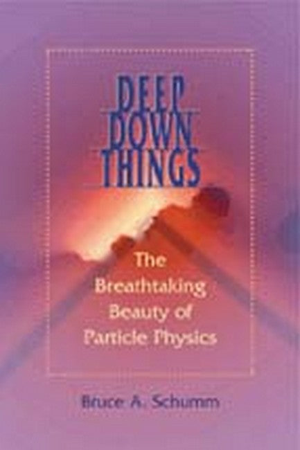 Deep Down Things cover