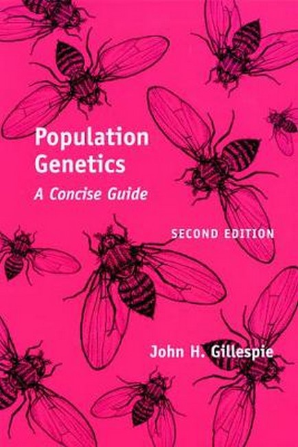 Population Genetics cover