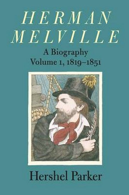 Herman Melville cover