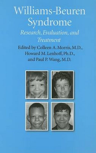 Williams-Beuren Syndrome cover