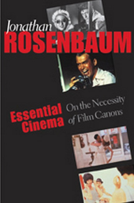 Essential Cinema cover