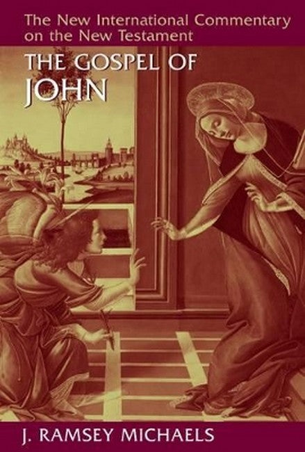 Gospel of John cover