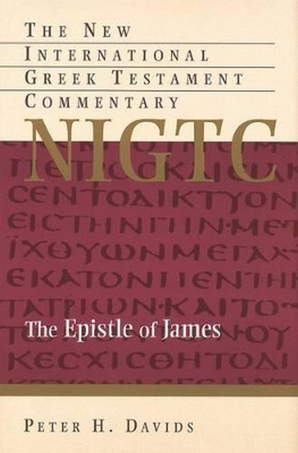 The Epistle of James cover