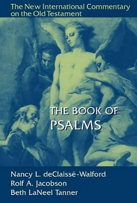 The Book of Psalms cover
