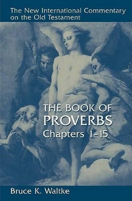 Book of Proverbs cover