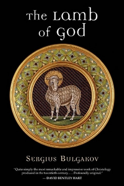 The Lamb of God cover