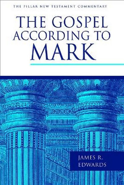 Gospel According to Mark cover